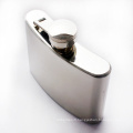 Promotionnels populaires inox personnalisé Hip Flask